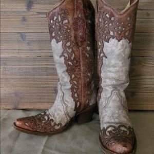 Corral Boots